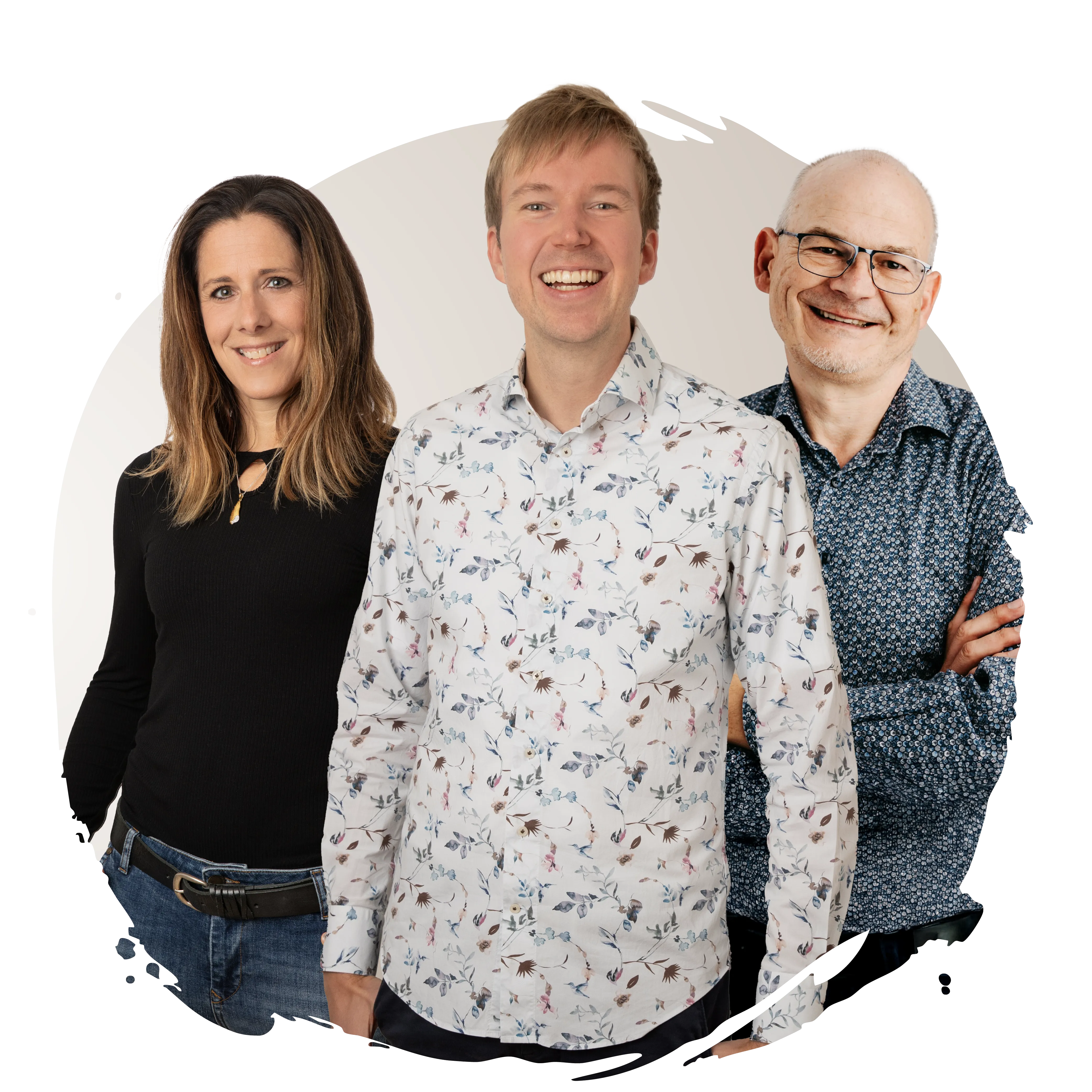 Das Team von Energy Healing Flow